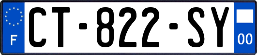 CT-822-SY