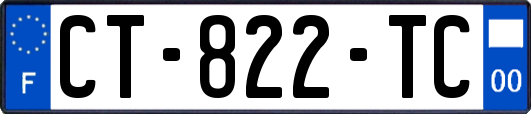 CT-822-TC