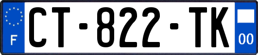 CT-822-TK