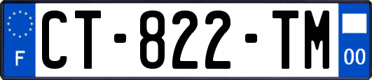 CT-822-TM