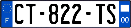 CT-822-TS