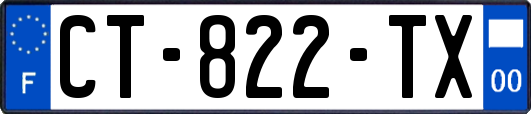 CT-822-TX