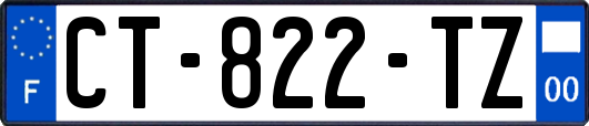CT-822-TZ