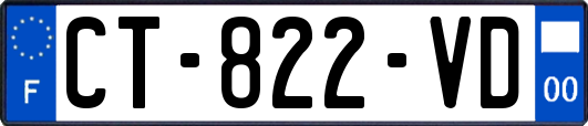 CT-822-VD