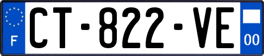CT-822-VE