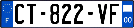 CT-822-VF