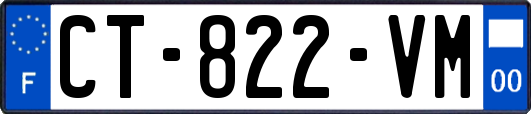 CT-822-VM