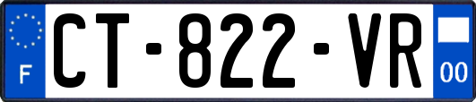 CT-822-VR