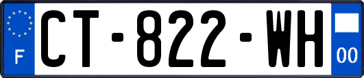CT-822-WH