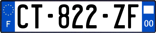 CT-822-ZF