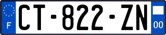 CT-822-ZN