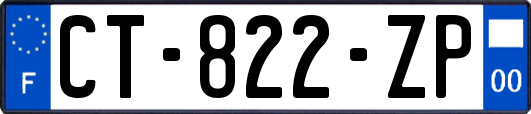 CT-822-ZP