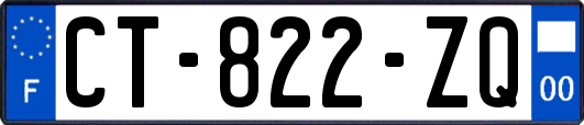 CT-822-ZQ