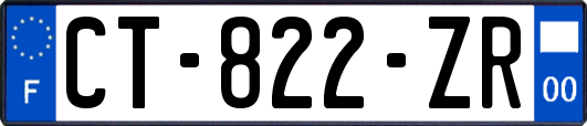 CT-822-ZR