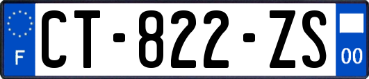 CT-822-ZS