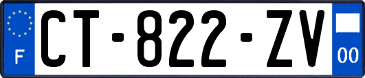 CT-822-ZV