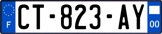 CT-823-AY