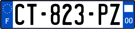 CT-823-PZ