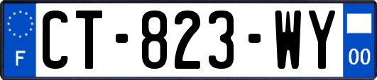 CT-823-WY