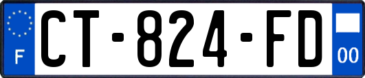 CT-824-FD