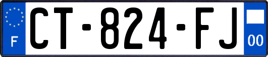 CT-824-FJ