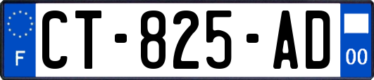 CT-825-AD