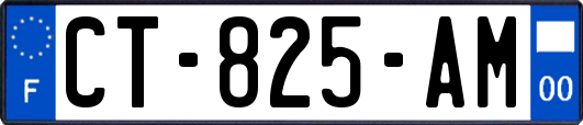 CT-825-AM