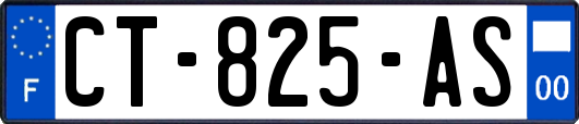 CT-825-AS