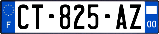 CT-825-AZ