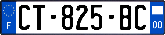 CT-825-BC