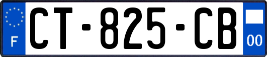 CT-825-CB