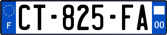 CT-825-FA