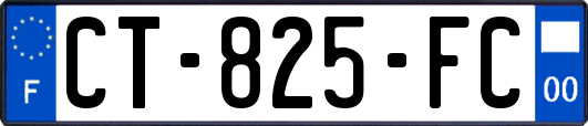 CT-825-FC