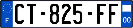 CT-825-FF