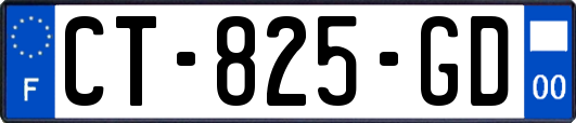 CT-825-GD