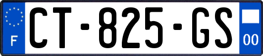CT-825-GS