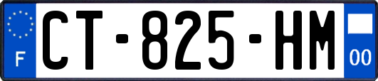 CT-825-HM