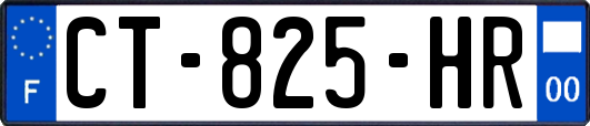CT-825-HR