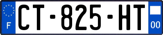 CT-825-HT