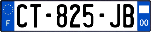 CT-825-JB