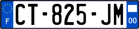 CT-825-JM