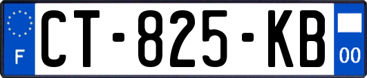 CT-825-KB