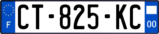 CT-825-KC