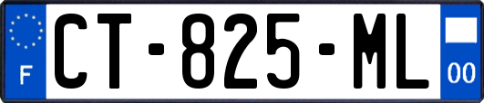 CT-825-ML