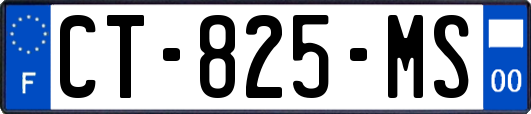 CT-825-MS