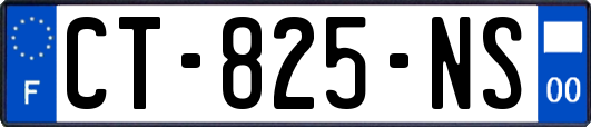 CT-825-NS