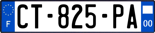 CT-825-PA