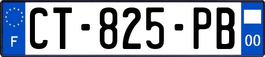 CT-825-PB