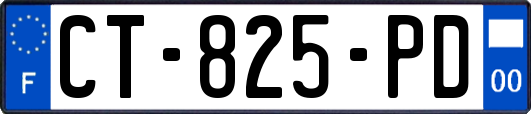 CT-825-PD
