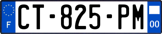 CT-825-PM